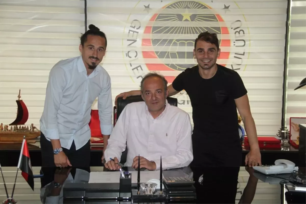 Gençlerbirliği, Serdar Özkan'ı Renklerine Bağladı