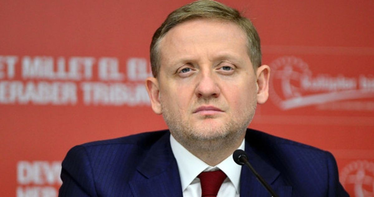 Göksel Gümüşdağ: Ne Olursa Olsun Arda'nın Yaptığı Kabul Edilemez