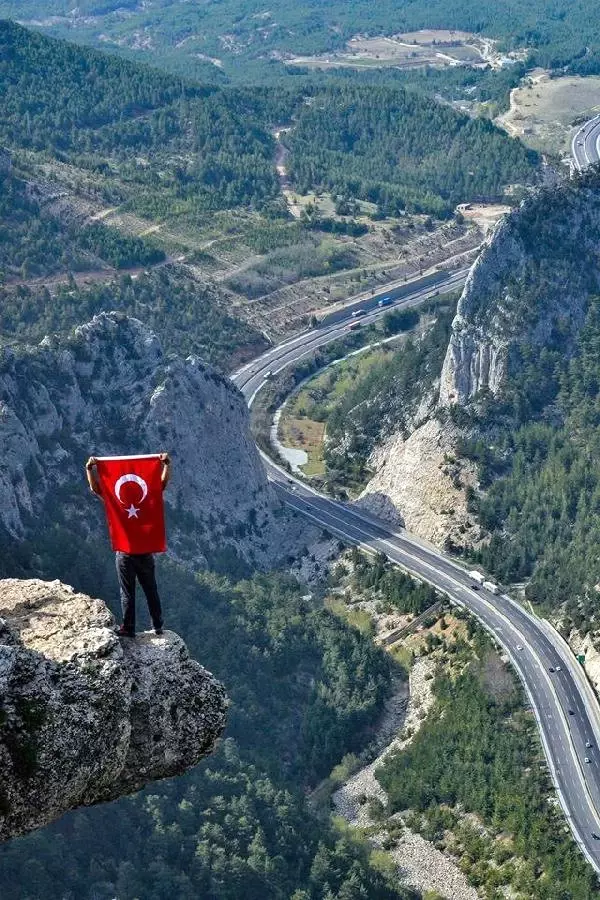 gulek bogazi nda poz haberler