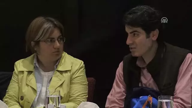 Hak-Iş Genel Başkanı Arslan Hak-Iş Genel Başkanı Arslan