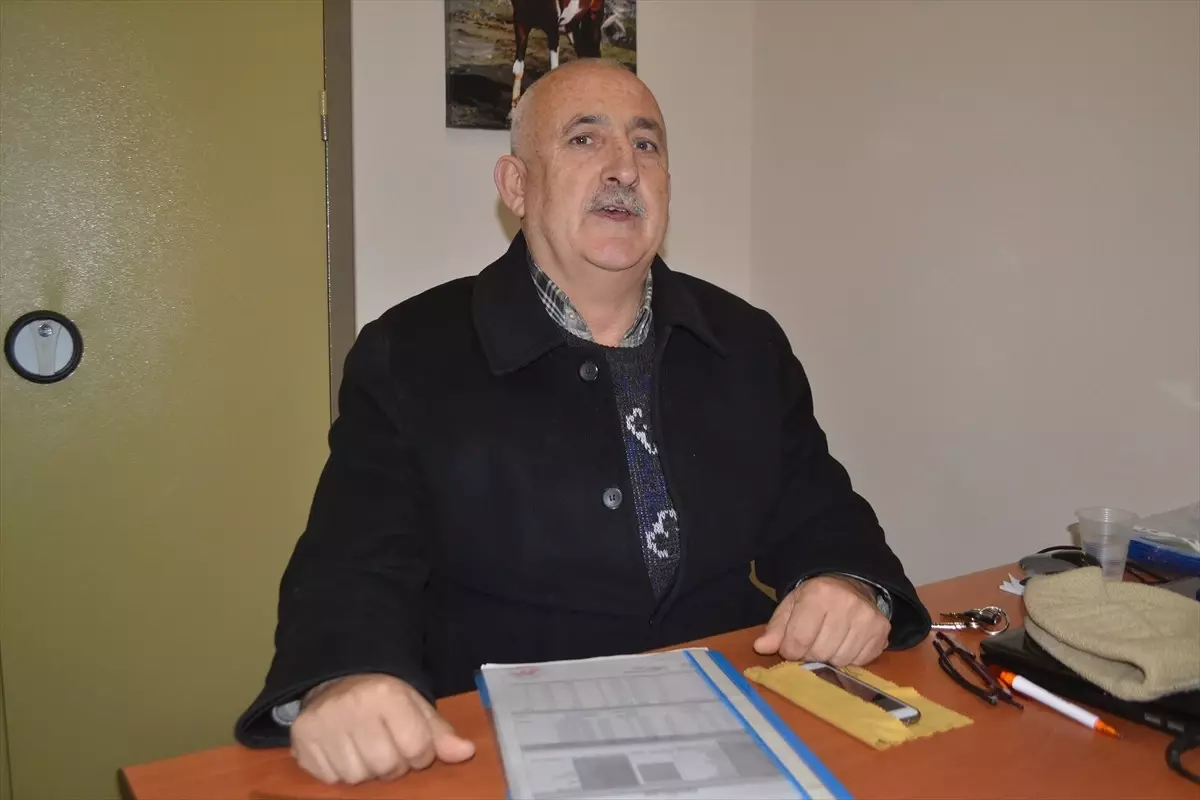 Hububat Ekili Alanlara Yönelik 'Yangın' Uyarısı