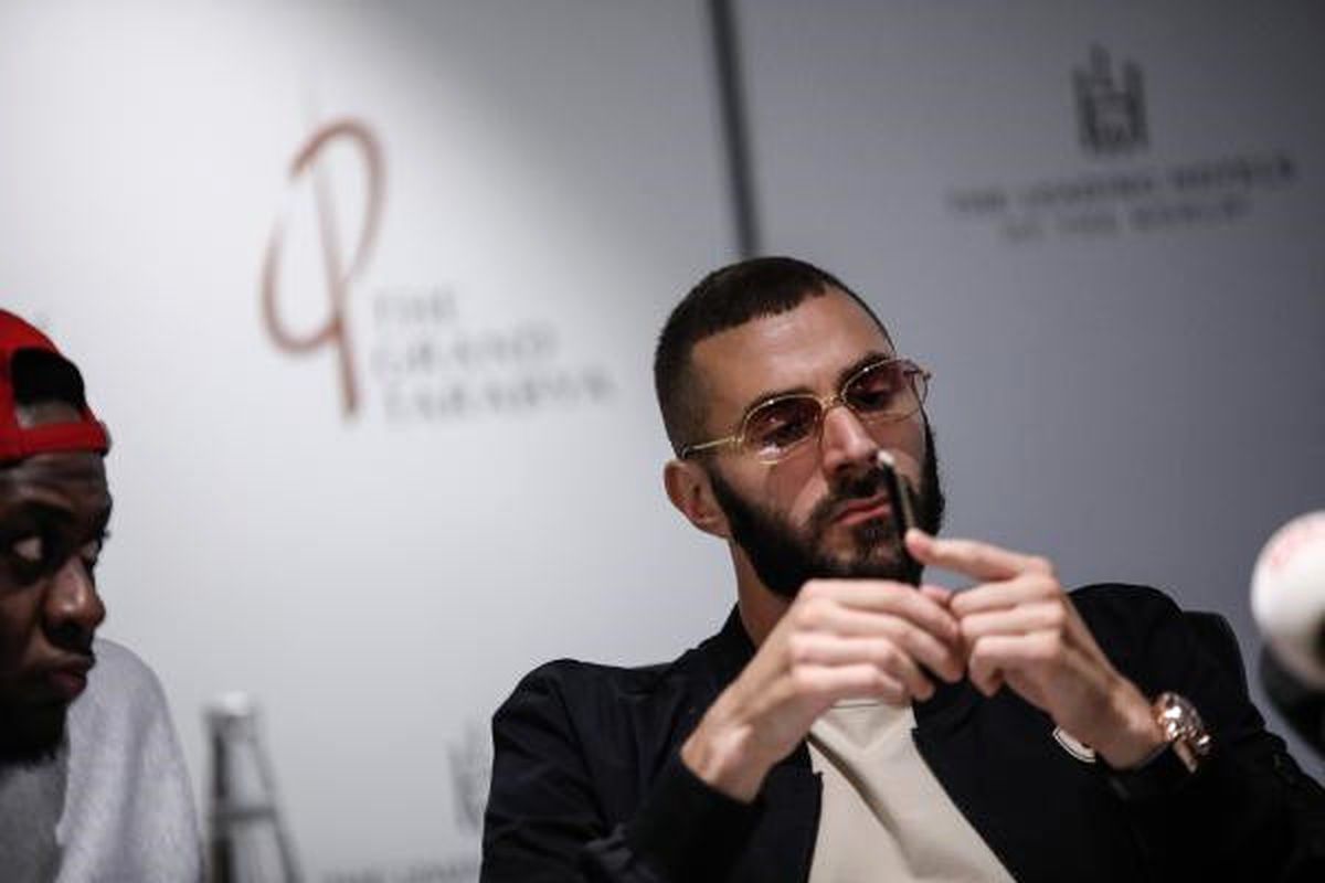 Karim Benzema İstanbul'da İftar Programına Katılacak