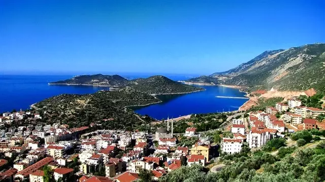 Kas Havalimani Icin Onay Cikti Ekonomi