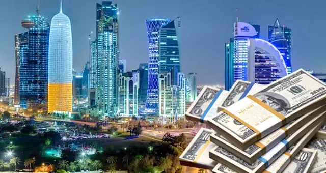 katar in turkiye de 18 milyar dolar dunyada 335 milyar dolarlik yatirimi var