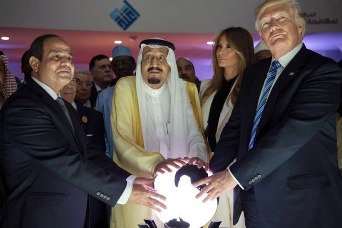 Körfez Krizi Sonrası Hedefteki ABD Başkanı Trump'tan İlk Açıklama!