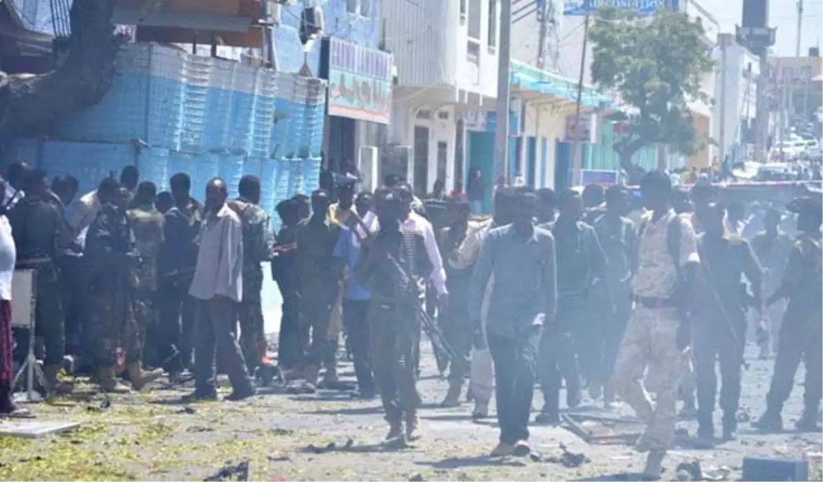 Kenya'da Yardım Görevlilerine Bombalı Saldırı: 4 Ölü