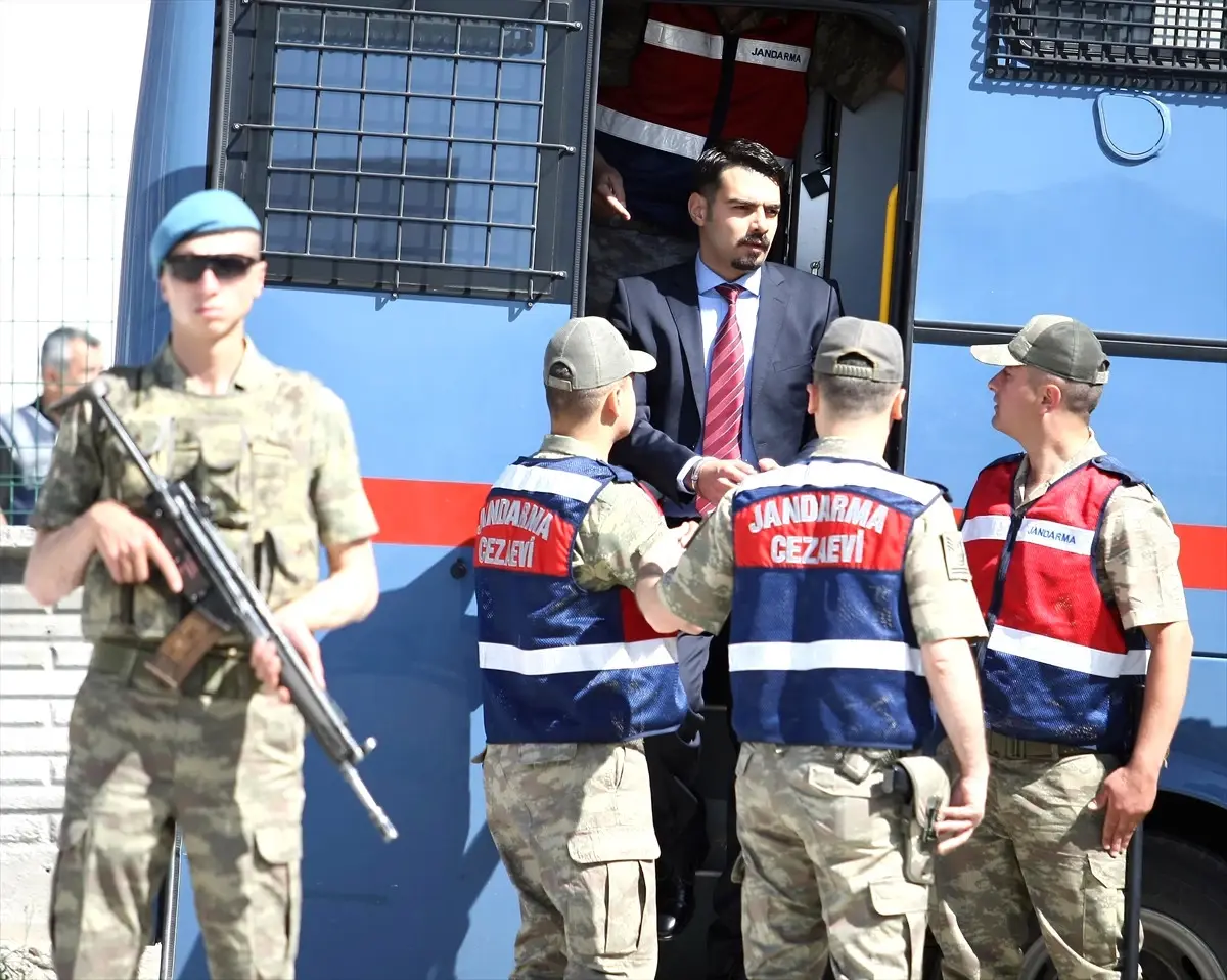 Malatya'daki Darbe Girişimi Davası