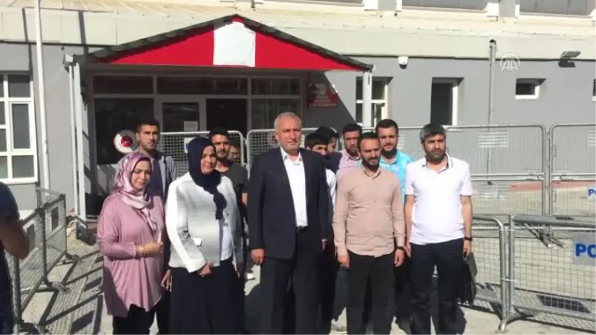 Malatya'daki Darbe Girişimi Davası