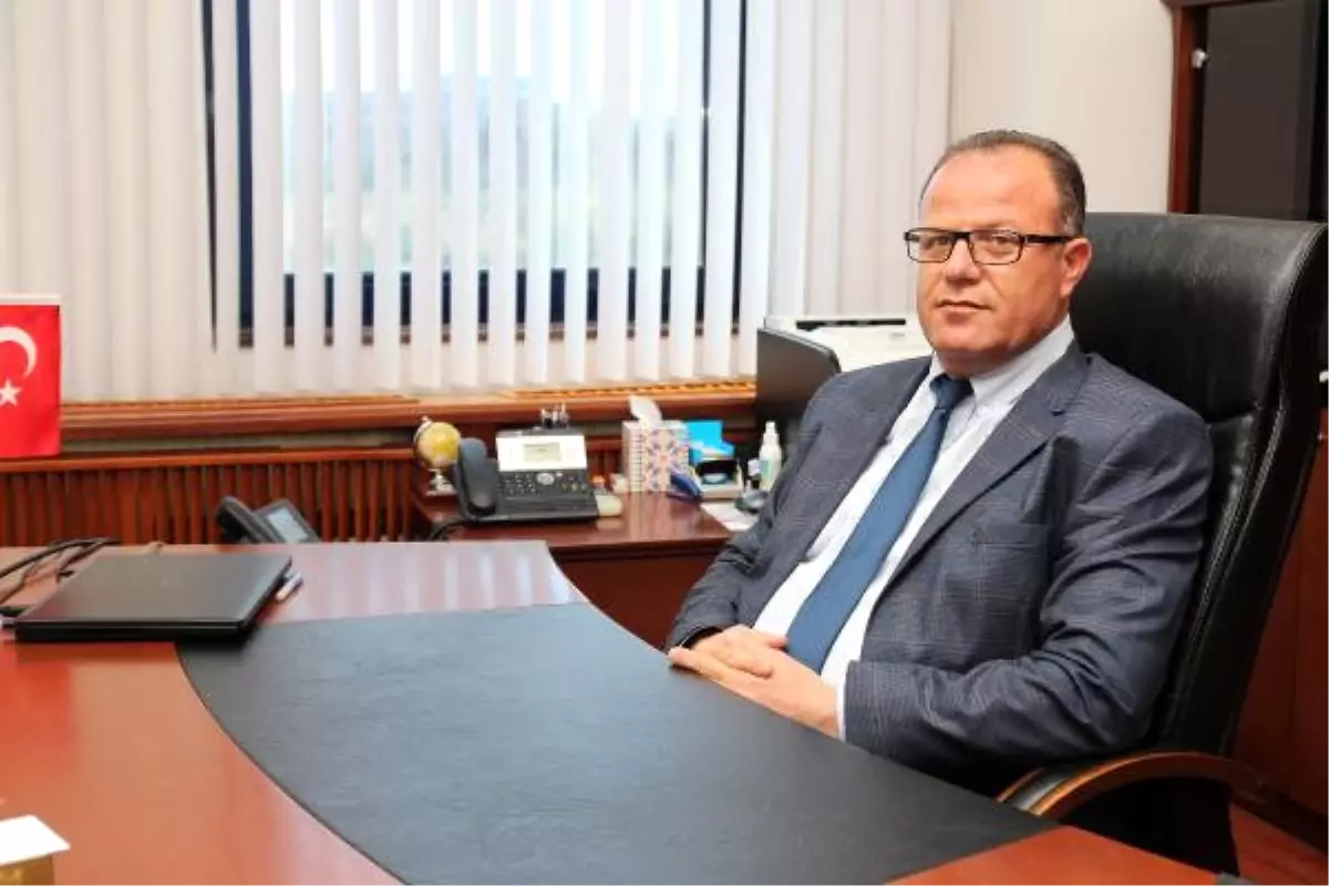 Marmarabirlik'in Yeni Genel Müdürü İsmail Acar