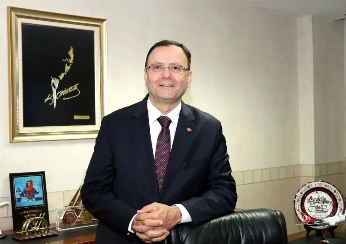 Mersin'den 7 Firma İlk 500'de