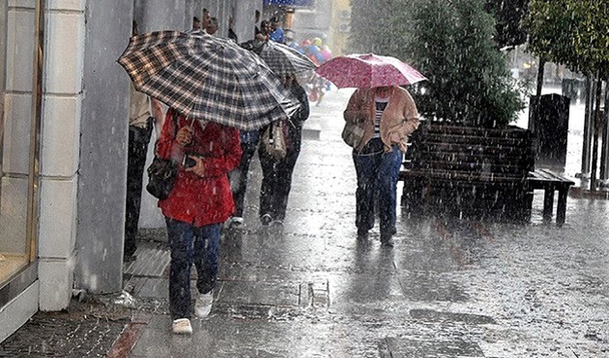 Meteoroloji'den 33 İl İçin Şiddetli Yağmur Uyarısı