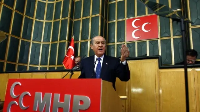 MHP TBMM Grup Toplantısı ile ilgili görsel sonucu