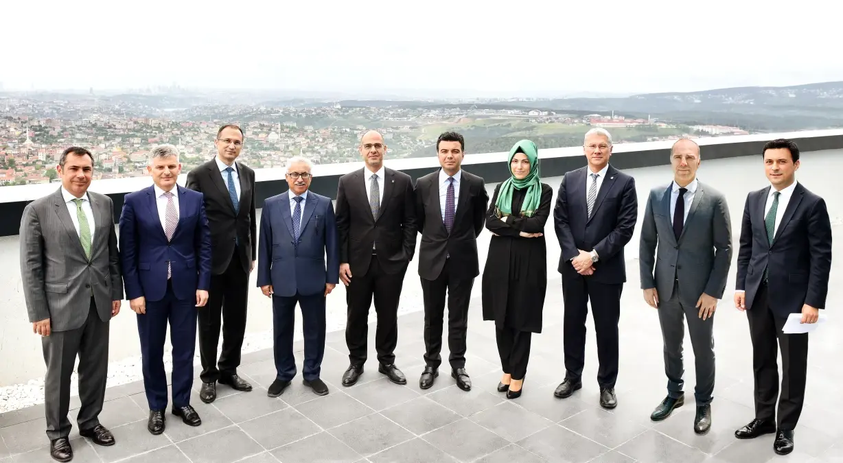 NCB Yönetim Kurulu Başkanı Mansour S. Al Maıman: