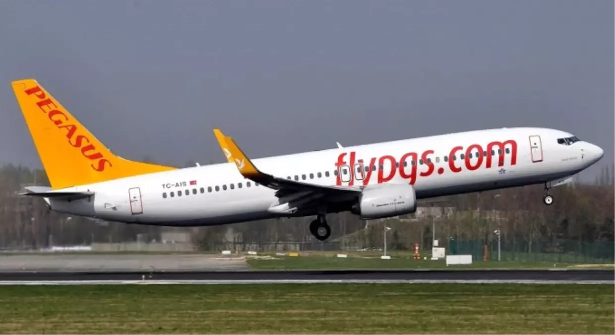 Pegasus'tan Yeni Reklam Kampanyası