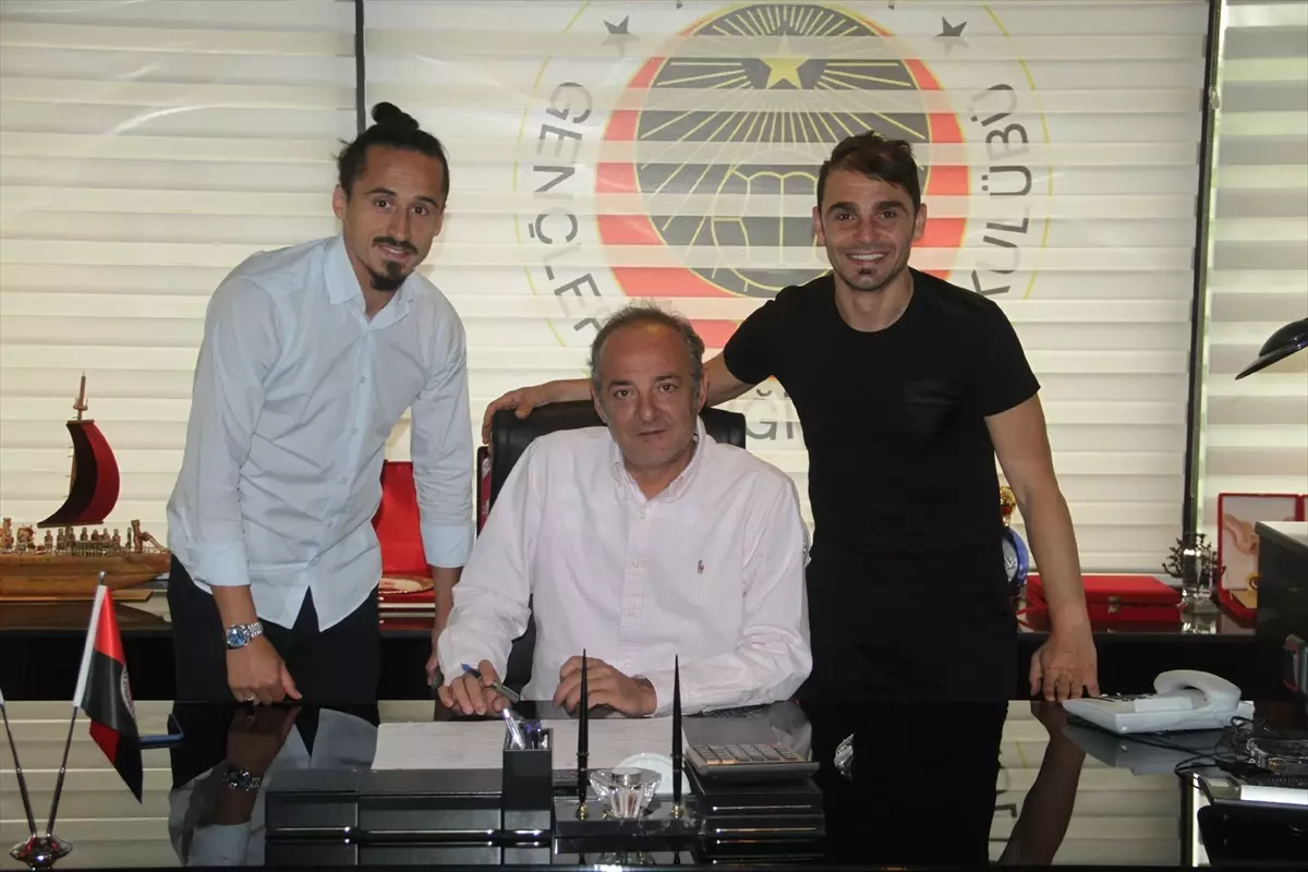 Serdar Özkan Gençlerbirliği'nde