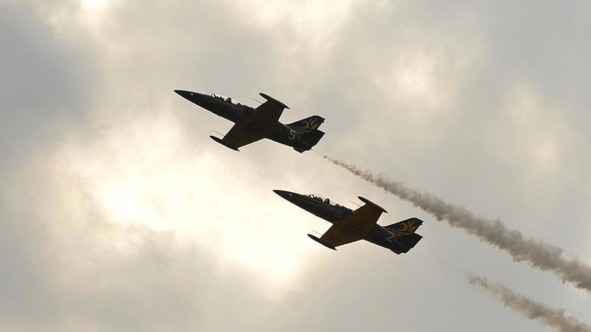 Havada Tehlikeli Yakınlaşma! Rus Jetlerinden ABD Uçağına Müdahale