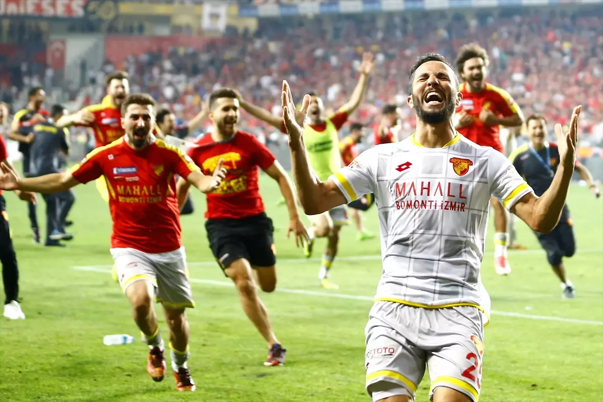 Süper' Göztepe'nin Sezon Karnesi