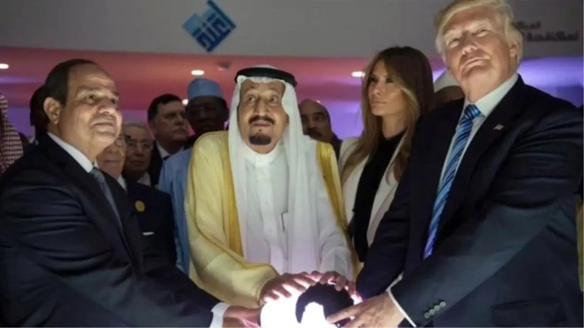Suudi Arabistan ve ABD Arasındaki Silah Anlaşması