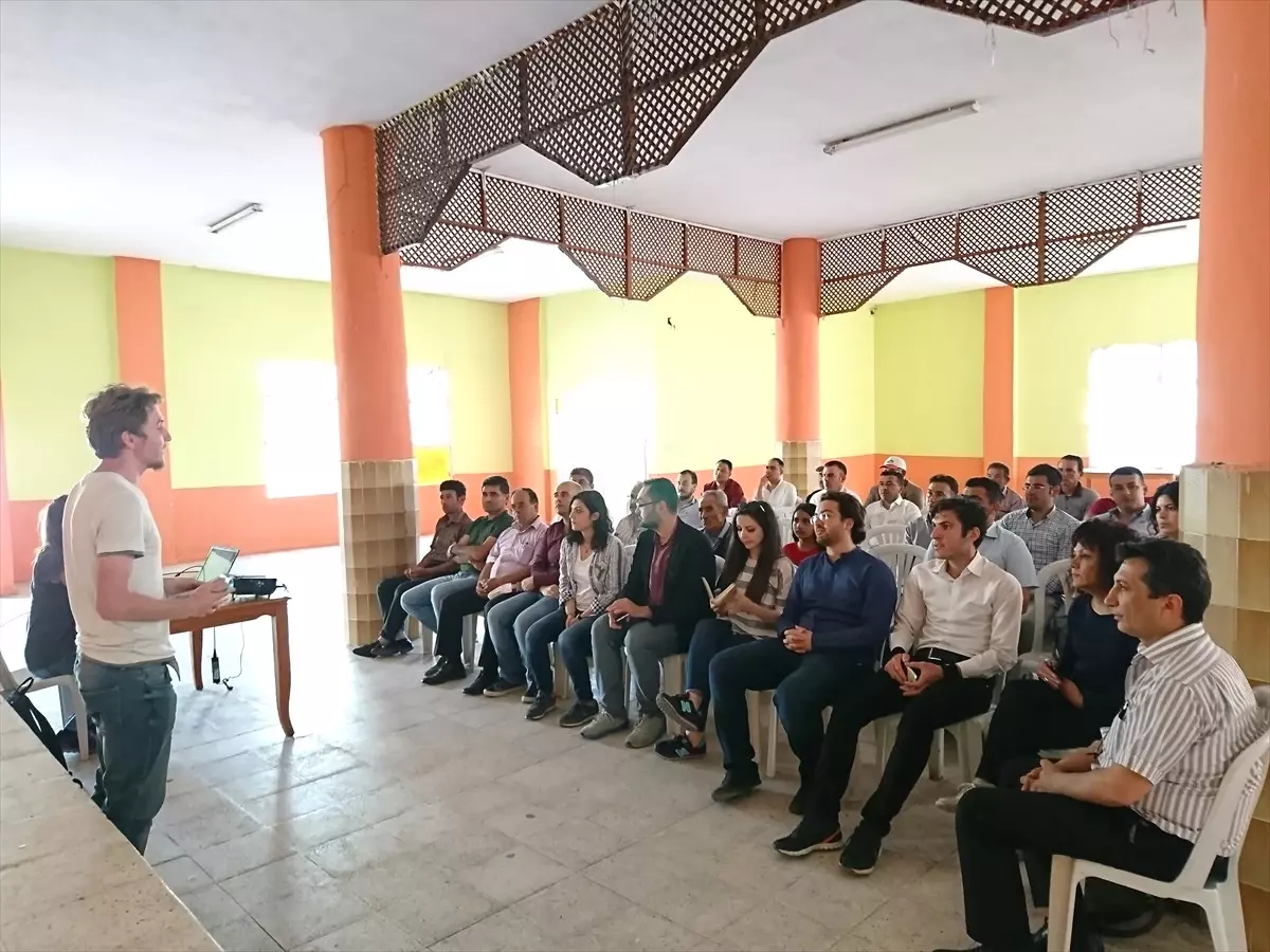 Toprakkale'de 'Cittaslow' Çalışmaları