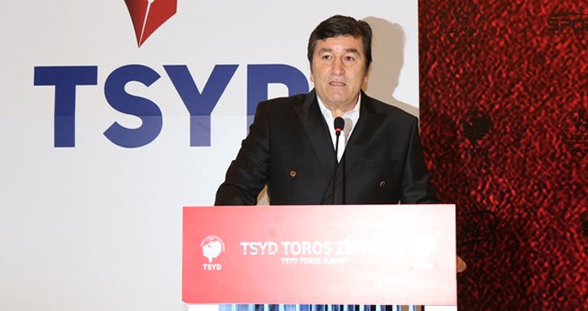 Tsyd, Gazeteci Bilal Meşe'ye Saldıran Arda Turan'ı Kınadı