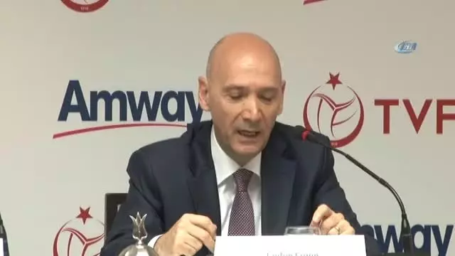 Türkiye Voleybol Federasyonu, Amway ile Sözleşme Yeniledi Türkiye Voleybol Federasyonu, Amway ile Sözleşme Yeniledi