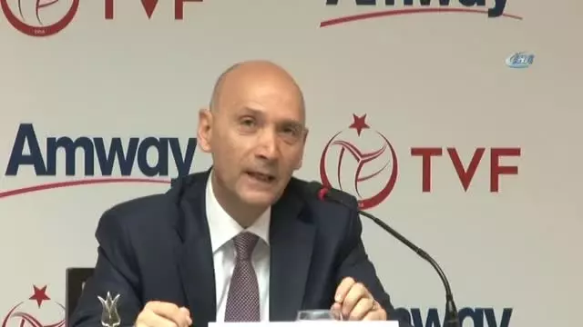 Türkiye Voleybol Federasyonu, Amway ile Sözleşme Yeniledi Türkiye Voleybol Federasyonu, Amway ile Sözleşme Yeniledi