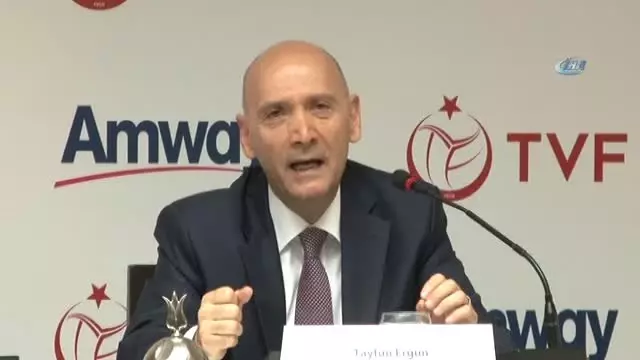 Türkiye Voleybol Federasyonu, Amway ile Sözleşme Yeniledi Türkiye Voleybol Federasyonu, Amway ile Sözleşme Yeniledi