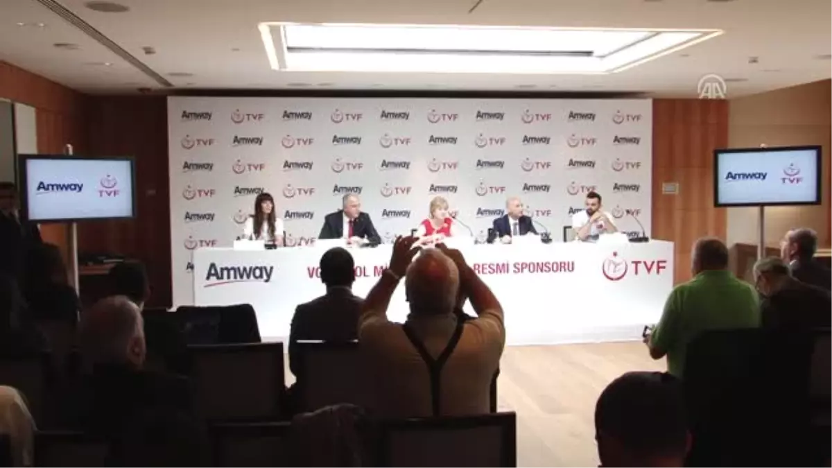 Tvf'nin Sponsoru, Yeniden Amway