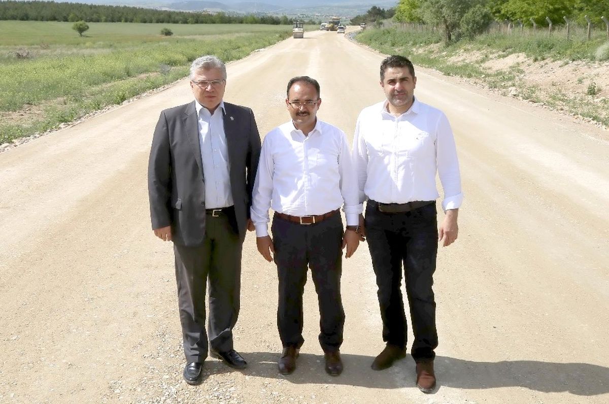 Uşak'ta 3. Sanayi Sitesinin Yapımına Başlanacak