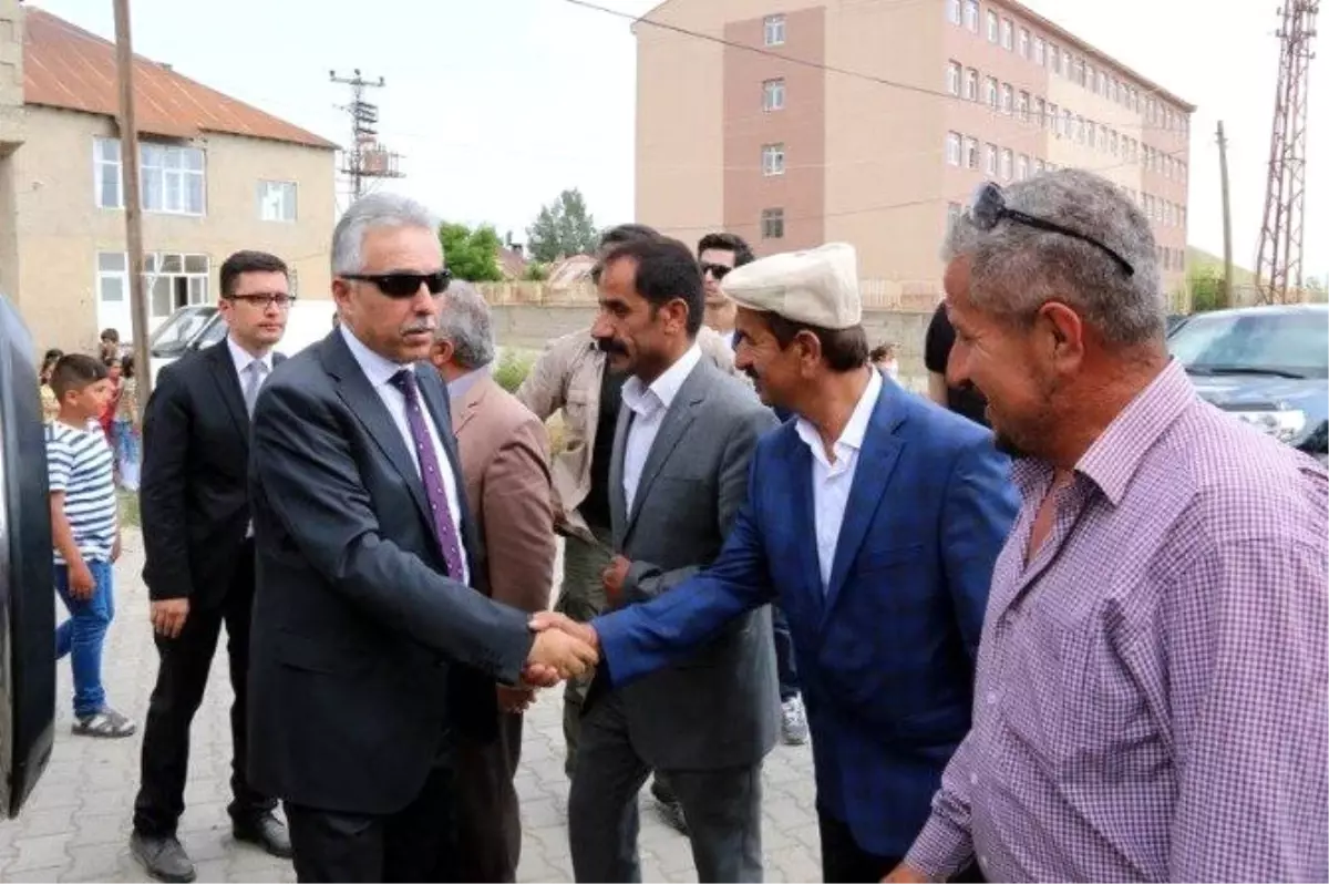 Vali Toprak'tan Şehit Yakını ve Terör Mağduru Ailelere Ziyaret
