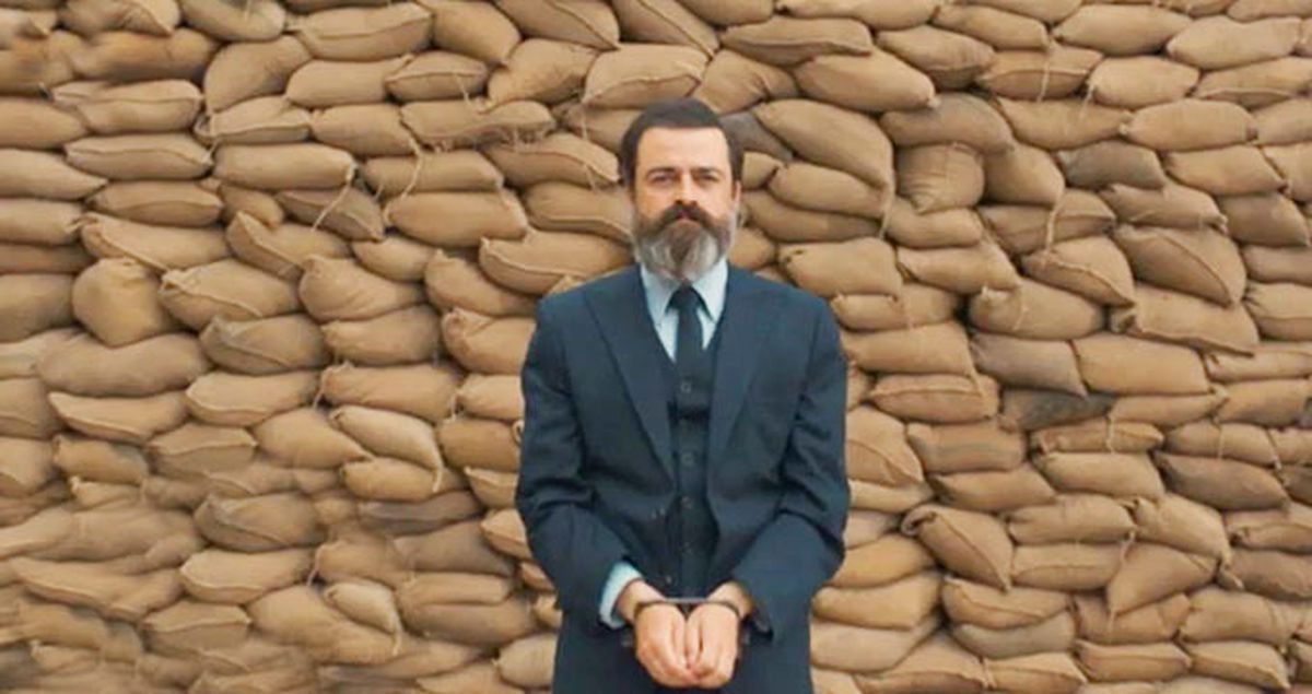 'Vatanım Sensin'de Yer Yerinden Oynayacak! Yunan Komutan, Kurşuna Diziliyor