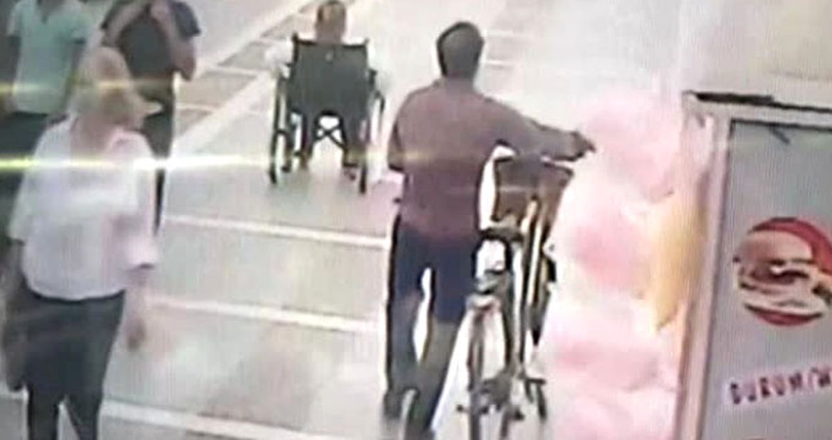 90 Yaşındaki Kadın, Yardım İstediği Adam Tarafından Öldüresiye Dövüldü