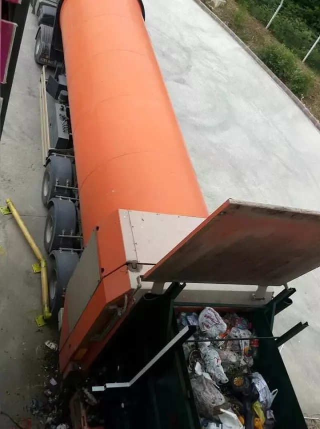 Akçakoca'nın Çöpü İstanbul'da Yakılacak Akçakoca'nın Çöpü İstanbul'da Yakılacak
