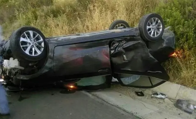 Arsuz Kaymakamı Trafik Kazası Geçirdi Arsuz Kaymakamı Trafik Kazası Geçirdi