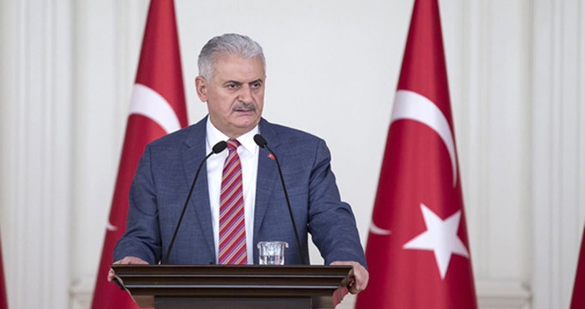 Başbakan'dan Katar Krizi Açıklaması: Çözüm İçin Her Türlü Gayreti Gösteriyoruz