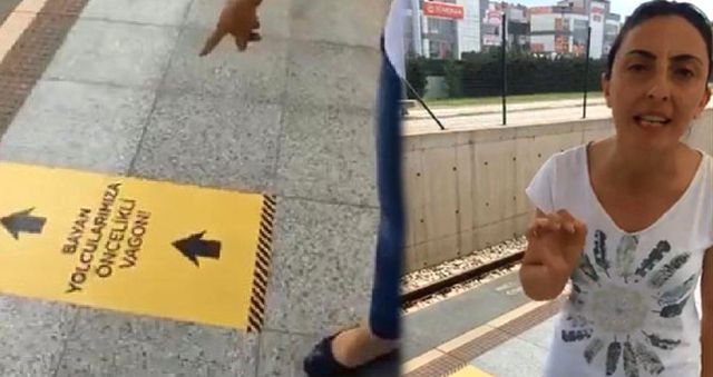 kadınlara özel vagon ile ilgili görsel sonucu