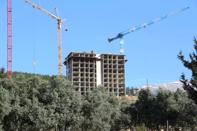 Çaycuma'da TOKİ'ye Yer Tahsisi