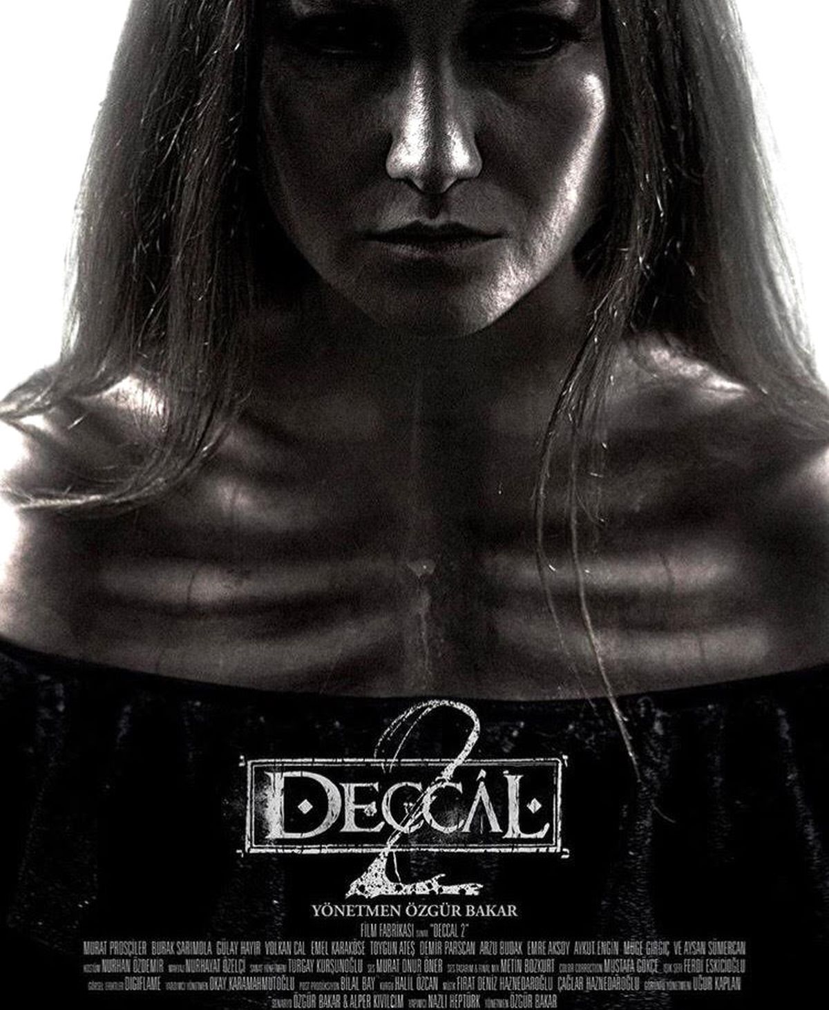 Deccal 2 filmi 16 Haziranda Emel Karaköse başrolü ile sinemalarda