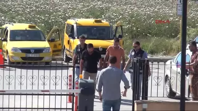 Edirne Fetöcü Öğretmen Çift, Yunanistan'a Kaçarken Yakalandı