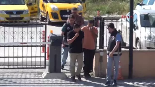 Edirne Fetöcü Öğretmen Çift, Yunanistan'a Kaçarken Yakalandı