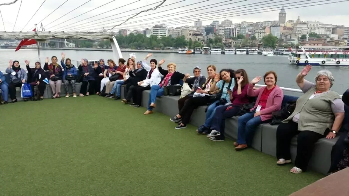 Edirneli Kadınlardan Ev İşlerine Bir Günlük Mola Haberler