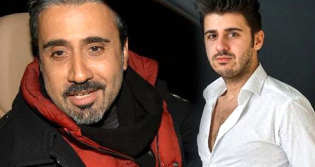 Emrah'ın Oğlu Tayfun, Babasıyla Arayı Düzeltmek İçin Kolları Sıvadı