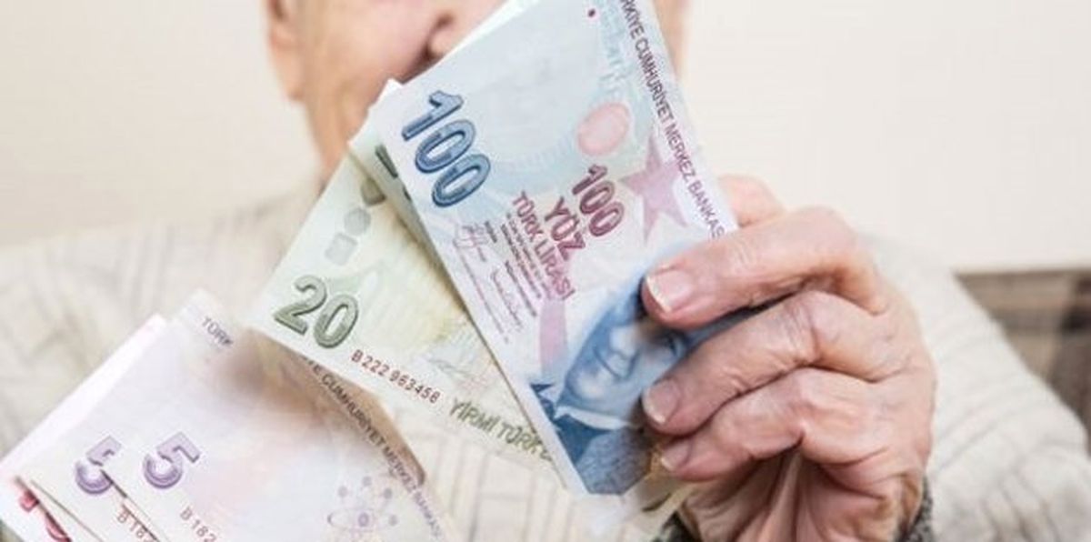 En Düşük Emekli Maaşı Bin 64 Lira Olacak