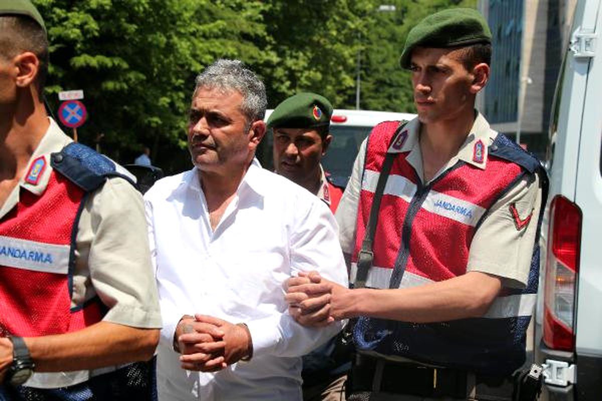 Engelli Çocuğu Taciz Eden Zanlı: Pantolonumu İndirince Yanlış Anlaşıldım