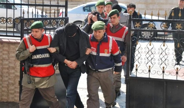 Erzurum'da Fetö/pdy Soruşturmasında 18 Şüpheli Tutuklandı