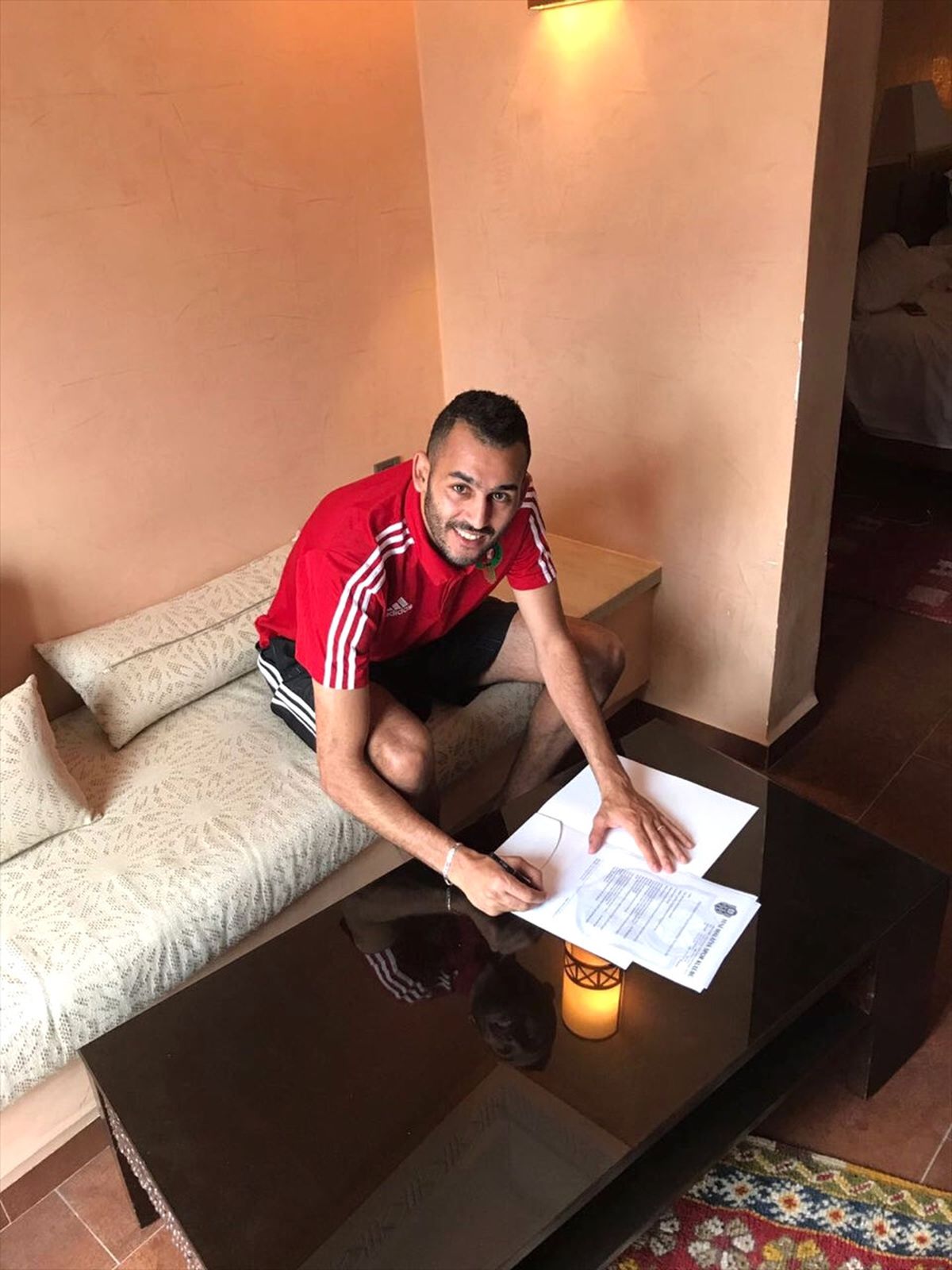 Evkur Yeni Malatyaspor'da Transfer