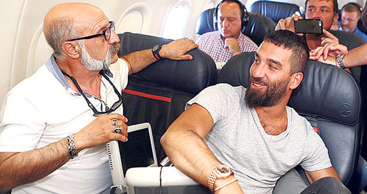 Gazeteciye Saldıran Arda, Barcelona'dan Gönderilmenin Eşiğine Geldi