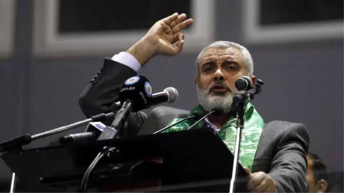 Hamas'tan Suudi Arabistan'a Tepki