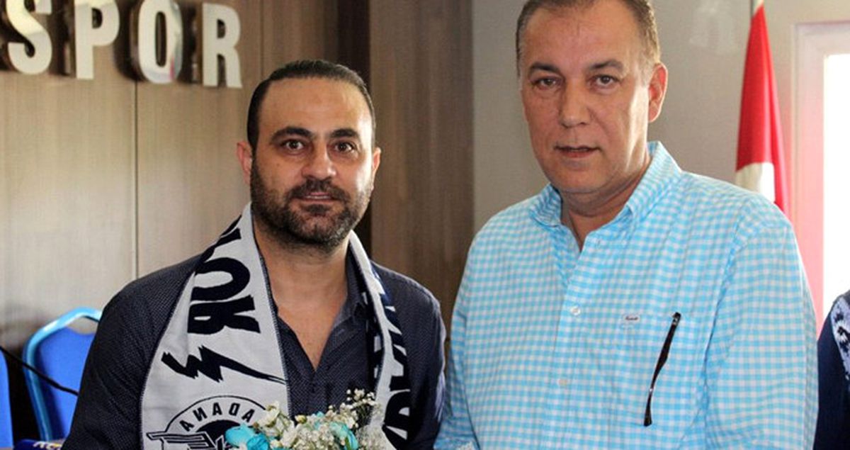 Hasan Şaş, Görüşme Yaptığı Adana Demirspor'un Telefonlarına Bile Bakmadı