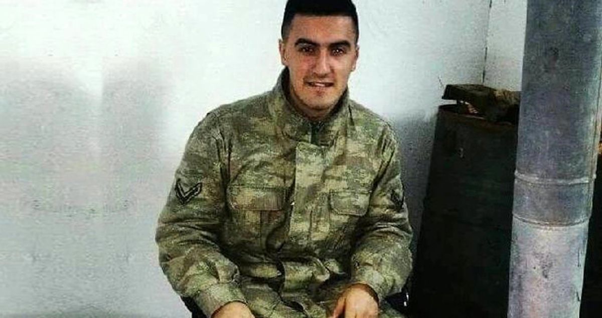 İçtima Sırasında Fenalaşan Asker Şehit Oldu